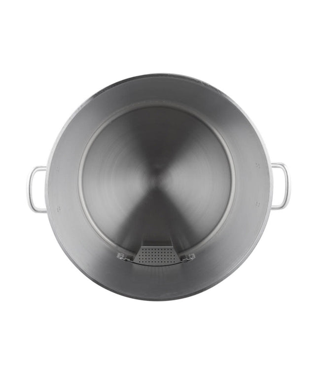 Nồi Hầm Vollrath 68691 Wear-Ever Classic Select 94.6l Nhôm Vòi