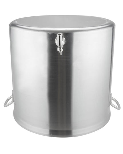 Nồi Hầm Vollrath 68691 Wear-Ever Classic Select 94.6l Nhôm Vòi