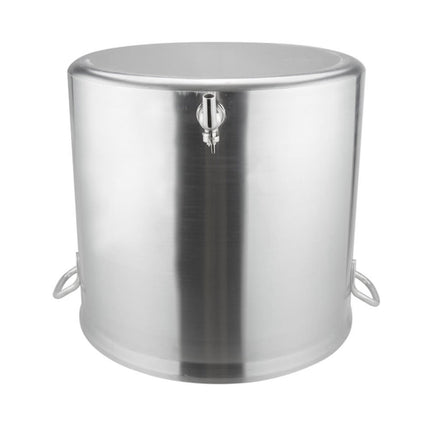 Nồi Hầm Vollrath 68691 Wear-Ever Classic Select 94.6l Nhôm Vòi