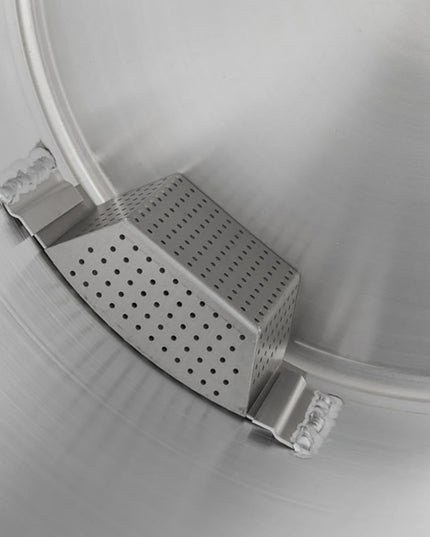 Nồi Hầm Vollrath 68691 Wear-Ever Classic Select 94.6l Nhôm Vòi