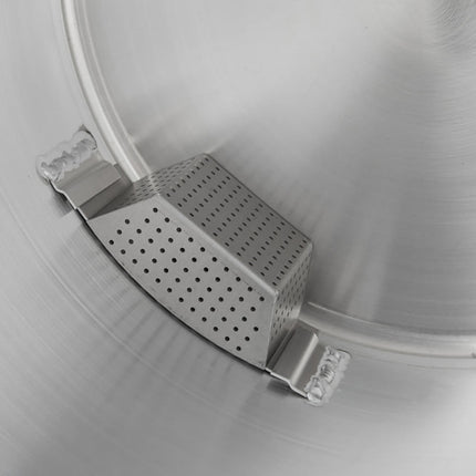 Nồi Hầm Vollrath 68691 Wear-Ever Classic Select 94.6l Nhôm Vòi