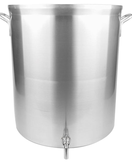 Nồi Hầm Vollrath 68701 Wear-Ever Classic Select Nhôm 114 l Vòi