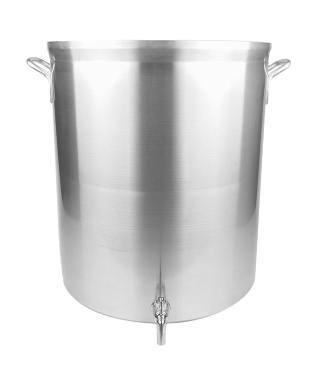 Nồi Hầm Vollrath 68701 Wear-Ever Classic Select Nhôm 114 l Vòi