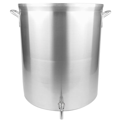 Nồi Hầm Vollrath 68701 Wear-Ever Classic Select Nhôm 114 l Vòi