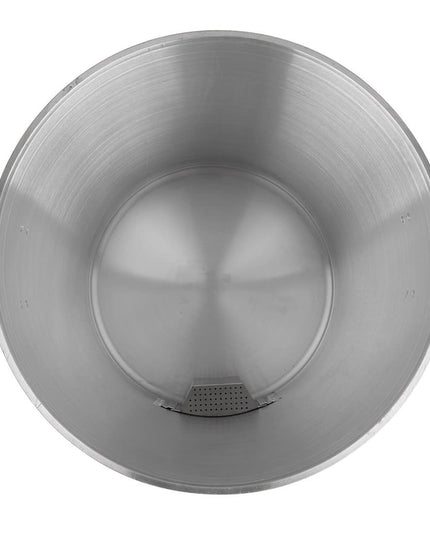 Nồi Hầm Vollrath 68701 Wear-Ever Classic Select Nhôm 114 l Vòi