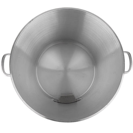 Nồi Hầm Vollrath 68701 Wear-Ever Classic Select Nhôm 114 l Vòi