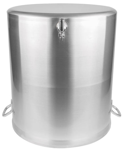 Nồi Hầm Vollrath 68701 Wear-Ever Classic Select Nhôm 114 l Vòi