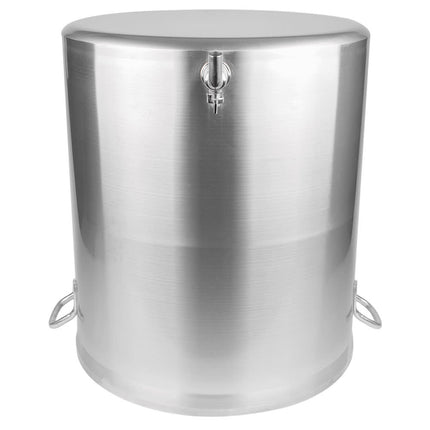 Nồi Hầm Vollrath 68701 Wear-Ever Classic Select Nhôm 114 l Vòi