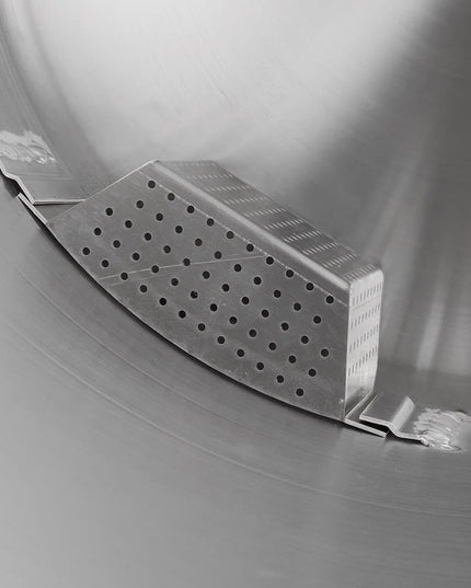 Nồi Hầm Vollrath 68701 Wear-Ever Classic Select Nhôm 114 l Vòi