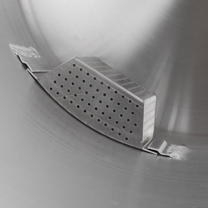 Nồi Hầm Vollrath 68701 Wear-Ever Classic Select Nhôm 114 l Vòi
