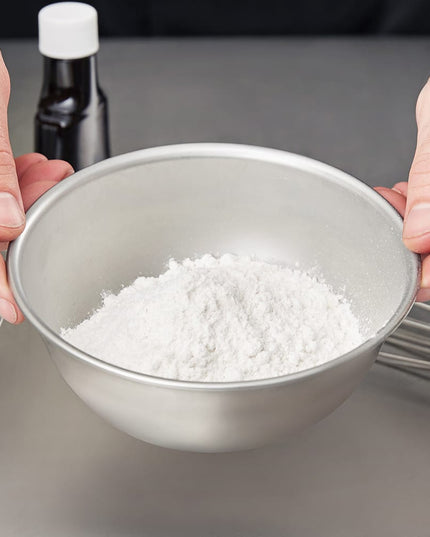 Tô Trộn Vollrath 68750 0.5 lít Thép Không Gỉ 18 ga