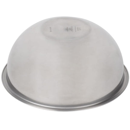 Tô Trộn Vollrath 69050 4.7 lít Thép Không Gỉ 18 ga
