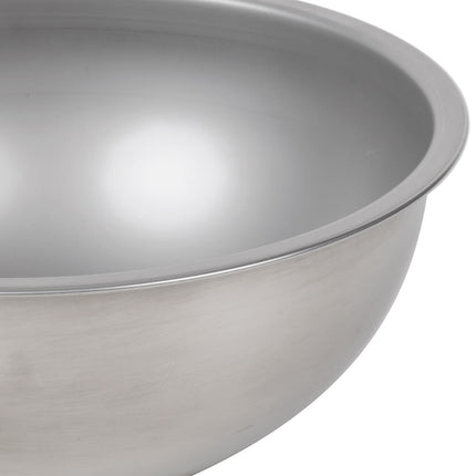 Tô Trộn Vollrath 69050 4.7 lít Thép Không Gỉ 18 ga
