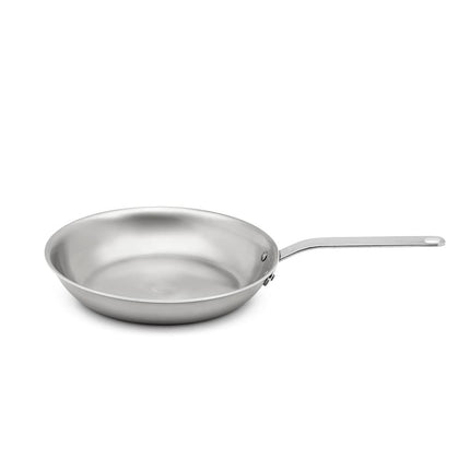 Chảo Rán Thép Không Gỉ Vollrath 691107 Tribute® 17.8 cm Tay Kim Loại Đặc - Dùng Cho Bếp Từ