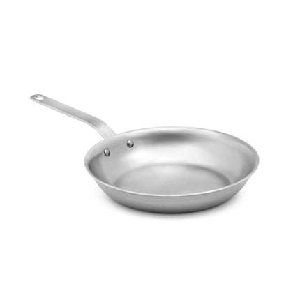 Chảo Rán Thép Không Gỉ Vollrath Tribute 691108 20.3 cm Tay Cầm Kim Loại - Dùng Cho Bếp Từ