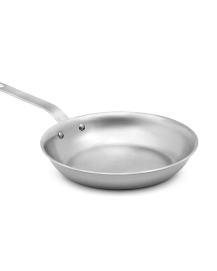 Chảo Rán Vollrath 691112 Tribute Thép Không Gỉ 30.5 cm Tay Cầm Kim Loại Cảm Ứng Từ