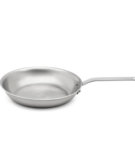 Chảo Rán Vollrath 691112 Tribute Thép Không Gỉ 30.5 cm Tay Cầm Kim Loại Cảm Ứng Từ
