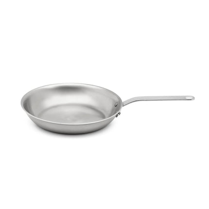 Chảo Rán Vollrath 691112 Tribute Thép Không Gỉ 30.5 cm Tay Cầm Kim Loại Cảm Ứng Từ