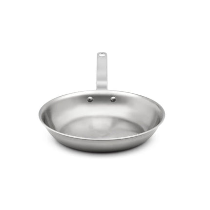 Chảo Rán Vollrath 691112 Tribute Thép Không Gỉ 30.5 cm Tay Cầm Kim Loại Cảm Ứng Từ