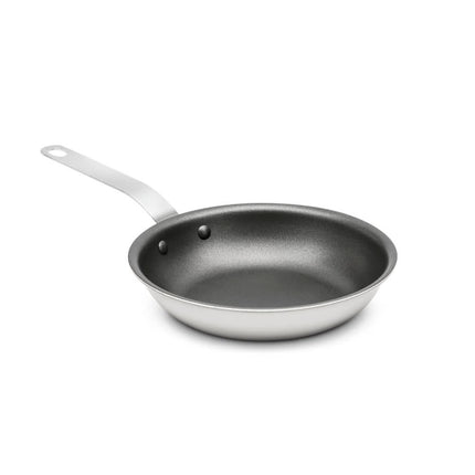 Chảo Rán Thép Không Gỉ Chống Dính Vollrath 691407 Tribute® 17.8 cm Tay Kim Loại Đặc - Dùng Cho Bếp Từ