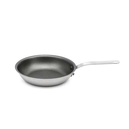 Chảo Rán Thép Không Gỉ Chống Dính Vollrath 691407 Tribute® 17.8 cm Tay Kim Loại Đặc - Dùng Cho Bếp Từ