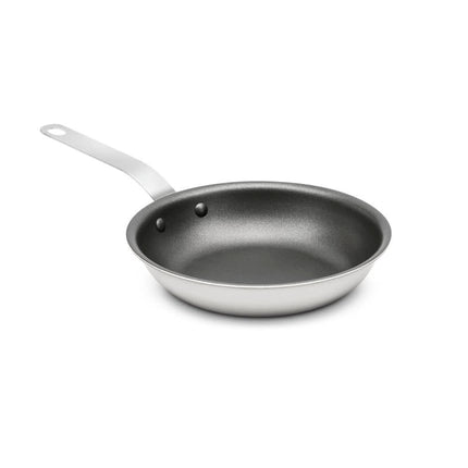 Chảo Rán Vollrath 691408 Tribute® 20.3 cm Thép Không Dính Tay Cầm Kim Loại Đặc - Dùng Cho Bếp Từ