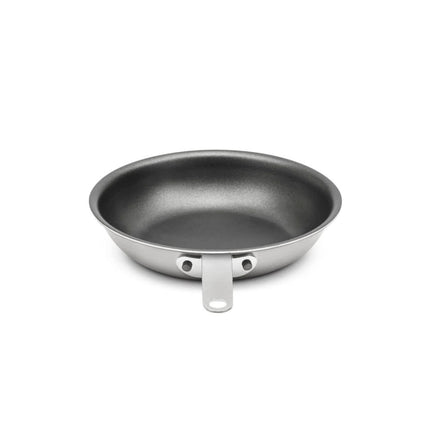 Chảo Rán Vollrath 691408 Tribute® 20.3 cm Thép Không Dính Tay Cầm Kim Loại Đặc - Dùng Cho Bếp Từ