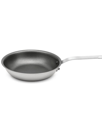 Chảo Rán Vollrath 691408 Tribute® 20.3 cm Thép Không Dính Tay Cầm Kim Loại Đặc - Dùng Cho Bếp Từ