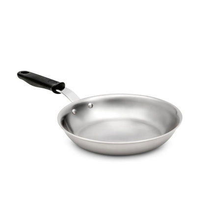 Chảo Chiên Thép Không Gỉ Vollrath 692112 Tribute® 30.5 cm Tay Cầm Silicone Rỗng - Dùng Cho Bếp Từ