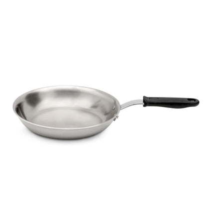 Chảo Chiên Thép Không Gỉ Vollrath 692112 Tribute® 30.5 cm Tay Cầm Silicone Rỗng - Dùng Cho Bếp Từ