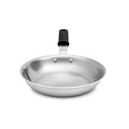 Chảo Chiên Thép Không Gỉ Vollrath 692112 Tribute® 30.5 cm Tay Cầm Silicone Rỗng - Dùng Cho Bếp Từ