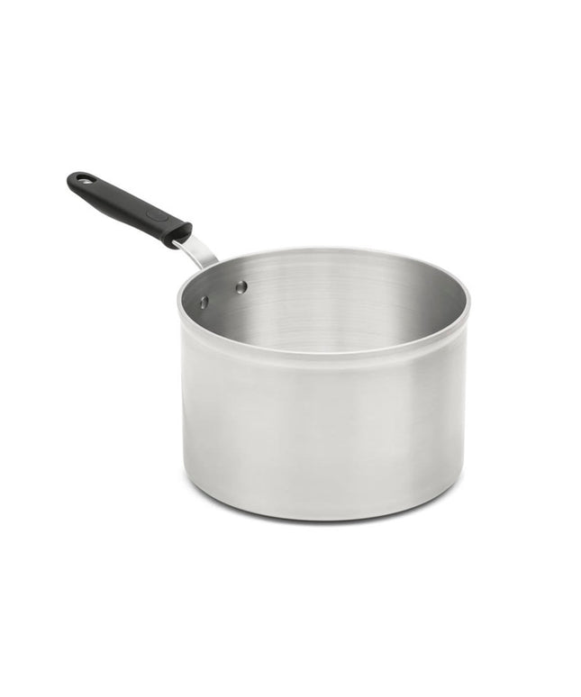 Nồi Quáy Vollrath 692125 Wear-Ever Classic Select Nhôm 2.4l Tay Silicone Rỗng