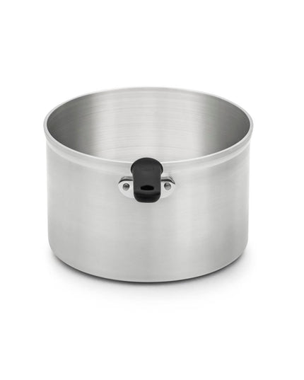 Nồi Quáy Vollrath 692125 Wear-Ever Classic Select Nhôm 2.4l Tay Silicone Rỗng