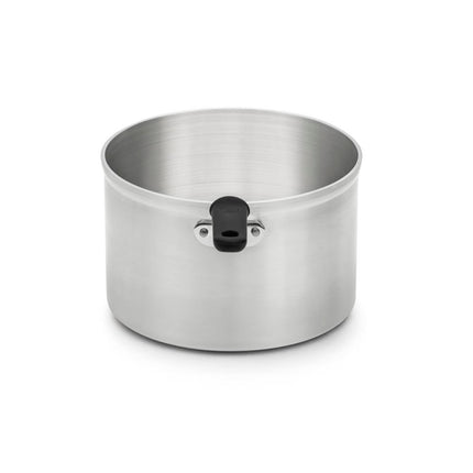 Nồi Quáy Vollrath 692125 Wear-Ever Classic Select Nhôm 2.4l Tay Silicone Rỗng