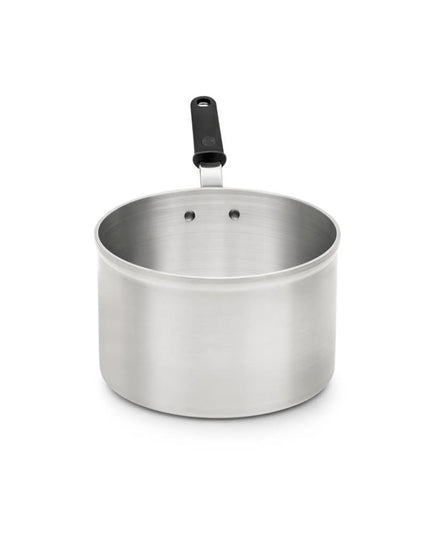 Nồi Quáy Vollrath 692125 Wear-Ever Classic Select Nhôm 2.4l Tay Silicone Rỗng