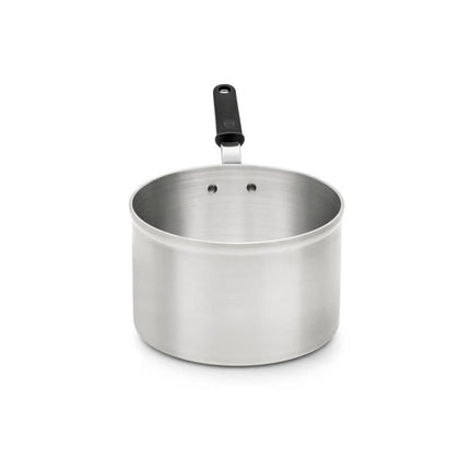 Nồi Quáy Vollrath 692125 Wear-Ever Classic Select Nhôm 2.4l Tay Silicone Rỗng