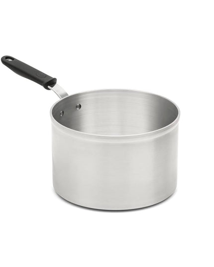 Nồi Quáy Vollrath 692145 Wear-Ever Classic Select Nhôm 4.3l Tay Silicone Rỗng