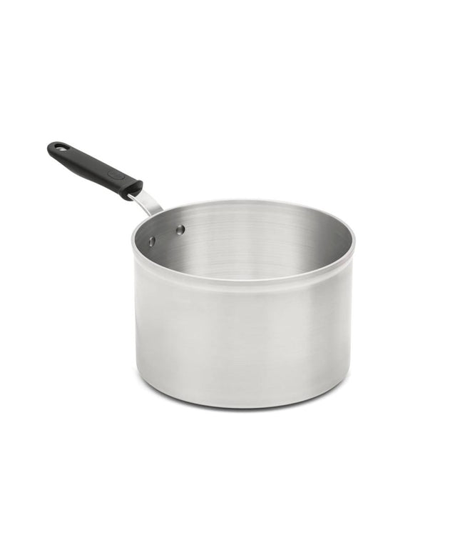 Nồi Quáy Vollrath 692145 Wear-Ever Classic Select Nhôm 4.3l Tay Silicone Rỗng