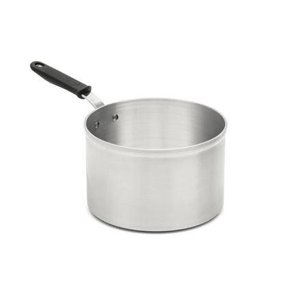 Nồi Quáy Vollrath 692145 Wear-Ever Classic Select Nhôm 4.3l Tay Silicone Rỗng
