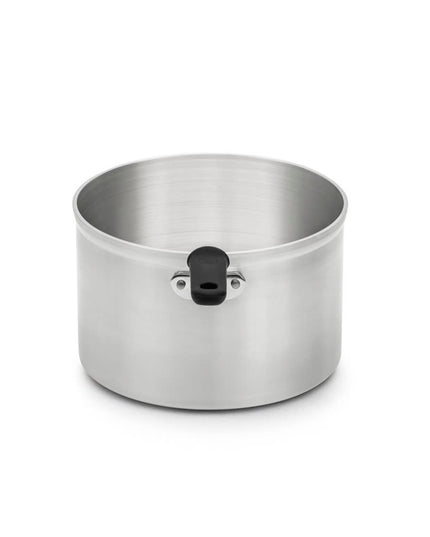 Nồi Quáy Vollrath 692145 Wear-Ever Classic Select Nhôm 4.3l Tay Silicone Rỗng