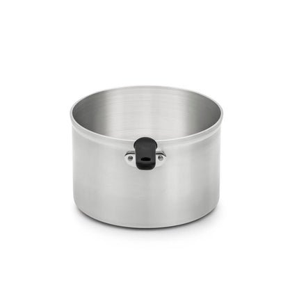 Nồi Quáy Vollrath 692145 Wear-Ever Classic Select Nhôm 4.3l Tay Silicone Rỗng