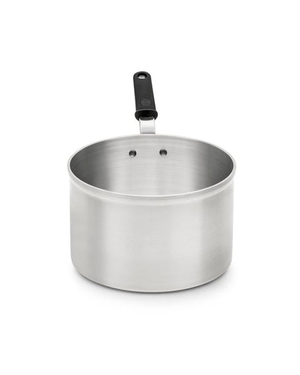 Nồi Quáy Vollrath 692145 Wear-Ever Classic Select Nhôm 4.3l Tay Silicone Rỗng
