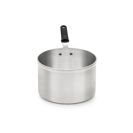 Nồi Quáy Vollrath 692145 Wear-Ever Classic Select Nhôm 4.3l Tay Silicone Rỗng