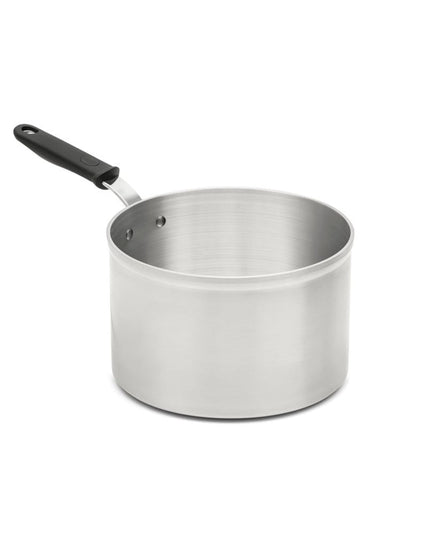 Nồi Sốt Vollrath 692185 Wear-Ever Classic Select Nhôm 8 l Tay Cầm Silicone Rỗng