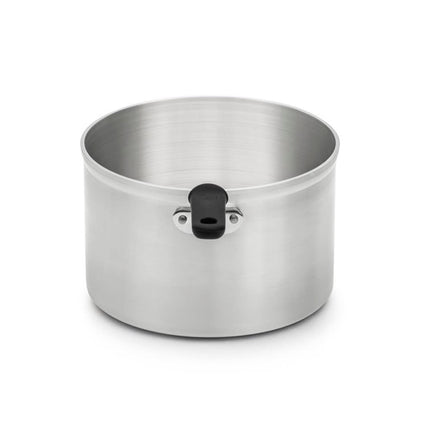 Nồi Sốt Vollrath 692185 Wear-Ever Classic Select Nhôm 8 l Tay Cầm Silicone Rỗng