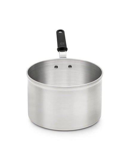 Nồi Sốt Vollrath 692185 Wear-Ever Classic Select Nhôm 8 l Tay Cầm Silicone Rỗng