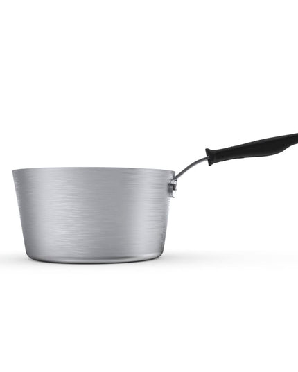 Nồi Quáy Vollrath 692310 Wear-Ever Nhôm Chống Dính 10 l Tay Cầm Silicone Rỗng