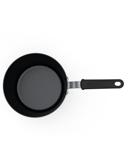 Nồi Quáy Vollrath 692310 Wear-Ever Nhôm Chống Dính 10 l Tay Cầm Silicone Rỗng
