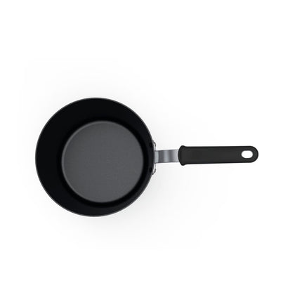 Nồi Quáy Vollrath 692310 Wear-Ever Nhôm Chống Dính 10 l Tay Cầm Silicone Rỗng