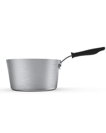 Nồi Quáy Vollrath 692315 Wear-Ever® Nhôm Chống Dính 1.4 lít Tay Cầm Silicone Rỗng